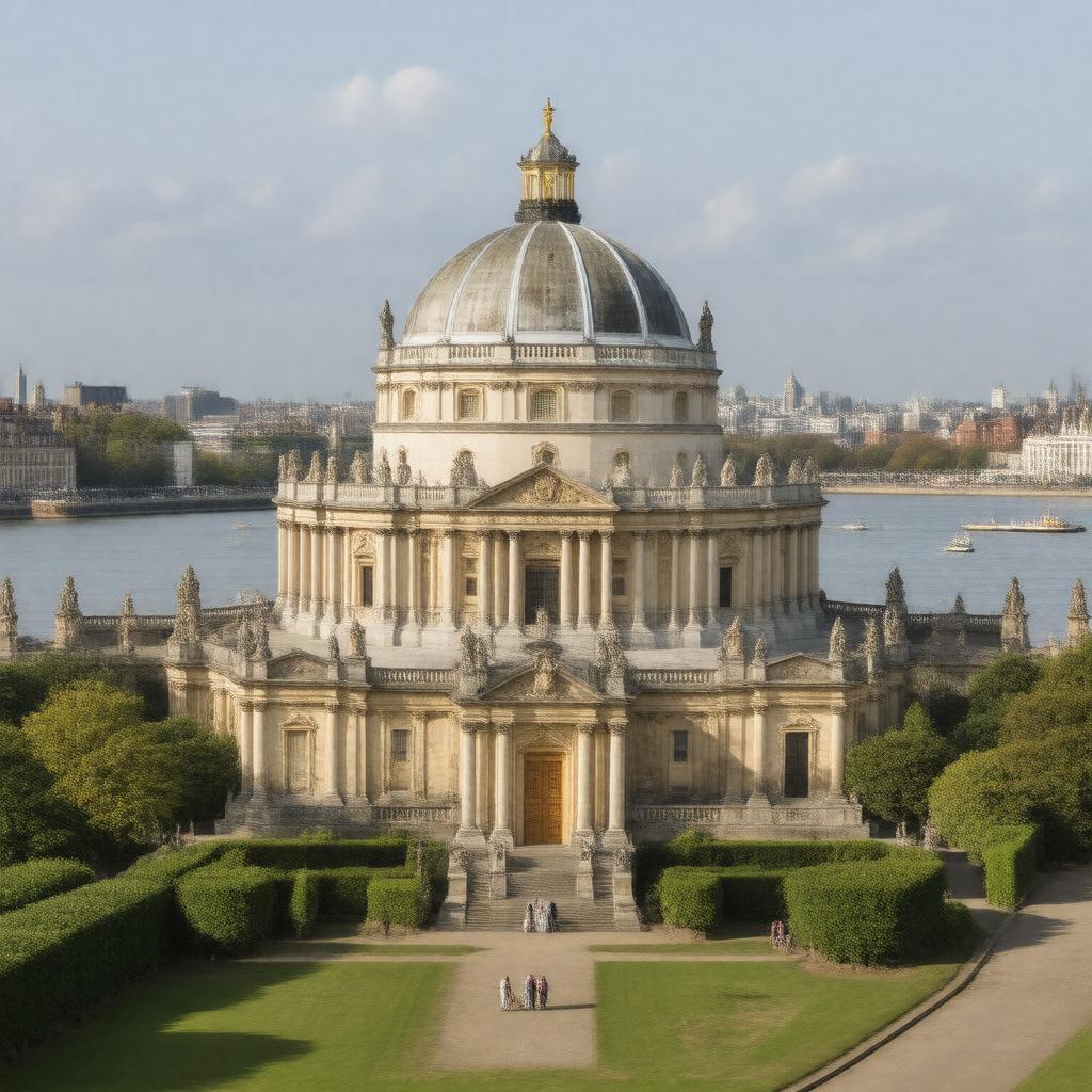 Old Royal Naval College